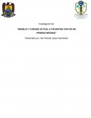 Manejo y cuidado actual a pacientes con VIH en piedras negras