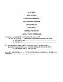 Acto 25 de mayo Nace la patria y brota una esperanza