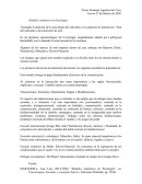 El diagnóstico y su importancia como herramienta