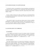 FUNCIÓN DE ESTADO Y ECUACIÓN DE ESTADO