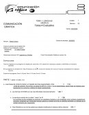 COMUNICACIÓN GRAFICA