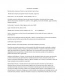 Planificación estratégica en una empresa