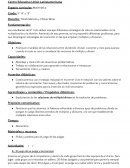 Secuencia matematica 5 grado