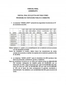 Actividad 8 empresa “GOOD LUCKY”