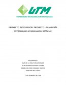 PROYECTO LAVANDERÍA