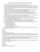 Ejercicios de cálculo de concentraciones físicas y químicas edición en word