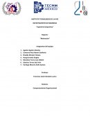 Reporte: “Motivación”