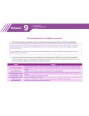 De la Independencia a la República restaurada