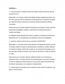 Entrega 1 сontratos