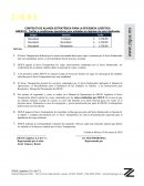 CONTRATO DE ALIANZA ESTRATÉGICA PARA LA EFICIENCIA LOGÍSTICA