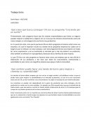 Programa “Creciendo por un sueño”?