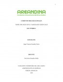 CIMIENTOS ORGANIZACIONALES. TEORÍA ORGANIZACIONAL Y HABILIDADES GERENCIALES