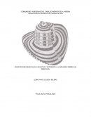 TABLA DE CONTENIDO DE LAS ACTIVIDADES COMUNITARIA EN LAS COMUNIDADES INDIGENA