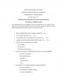 Maltrato y abandono canino