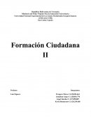 Convivencia y Participación Ciudadana