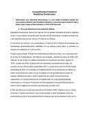 Diamante de porter - Industria piña Republica Dominicana