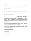 Teorias administrativas. Caso: Juguetería Entre cuates