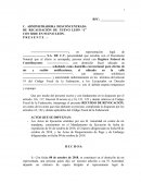 Formato Recurso Revocacion SAT contra Embargo