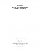 Analisis de una problemática economica colombiana