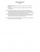 Caso empresa Cocinas S.A