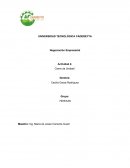 Negociación Empresarial