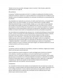 Caso empresa “Tortillería la providencia S.A de C.V"