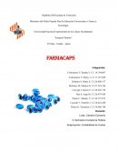 EMPRESA FARMAcAP CAPSULAS BLANDAS
