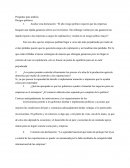 Riesgos políticos en Mercadotecnia