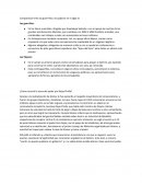 Comparación ente las guerrillas y los pájaros en el siglo xx