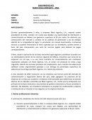 Caso Practico N"2 empresa Black Ingenius, S.A