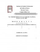 TURISMO MISTICO EN SAN JOSE DEL PACIFICO OAX, MEXICO