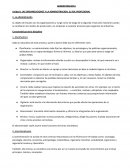 Administración. Las organizaciones y la adminsitracion. El rol profesional