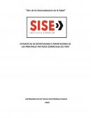 ESTADISTICAS DE EXPORTACIONES E IMPORTACIONES DE LOS PRINCIPALES TRATADOS COMERCIALES DEL PERÚ