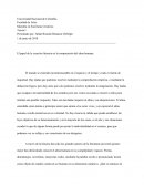 El papel de la creación literaria en la comprensión del alma humana