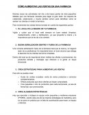 CÓMO AUMENTAR LAS VENTAS EN UNA FARMACIA