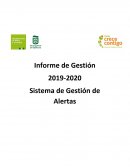 Sistema de alertas comuna quilicura