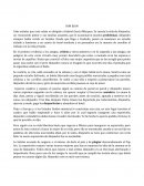 ENSAYO DON JUAN , relato va dirigido a Gabriel García Márquez