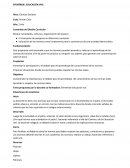 EFEMÉRIDE: EDUCACIÓN VIAL