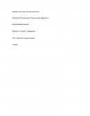 Creencias y religiones