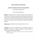 Planta de enfriamiento de medicamentos