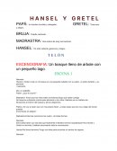 Lectura cuento H A N S E L Y G R E T E L