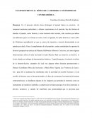 EL ESPEJO FRENTE AL TÓPICO DE LA MEMORIA Y TESTIMONIO DE CENTROAMÉRICA