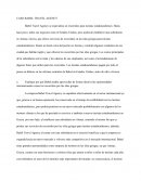 CASO BABEL TRAVEL AGENCY