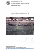 Ceuta y Melilla: Conflictos fronterizos España(UE) –Marruecos