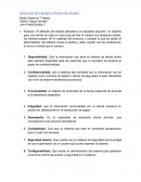 Atributos de Calidad y Patrón de diseño