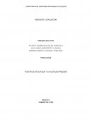 INFORME PSICOLOGICO DE PRUEBAS REALIZADAS