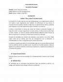 Etica y moral psicologia