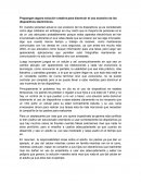 Propongan alguna solución creativa para disminuir el uso excesivo de los dispositivos electrónicos