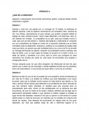 INTELIGENCIA EMOCIONAL. ¿QUE ES LA EMOCION?