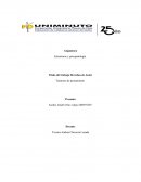 Trastorno de pensamiento